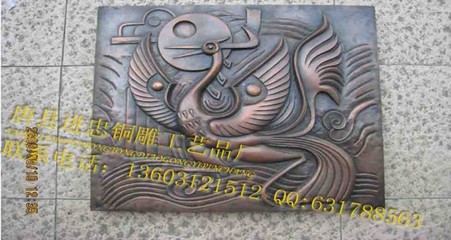 铜浮雕壁画定制与河北钢雕生产厂家全解析