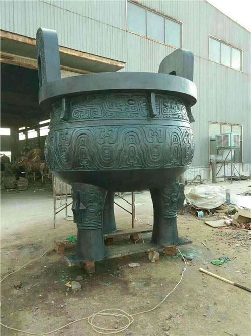 以铜鼎为铭，以石雕为信——论传统工艺厂家的诚信传承