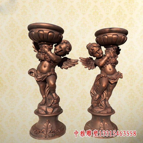 天使之约 铁岭天使铜雕雕塑厂的精湛工艺与艺术之美