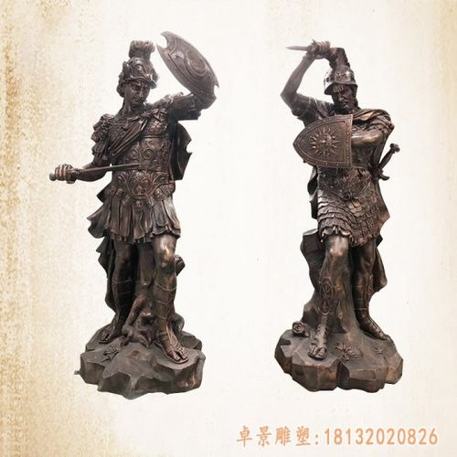 铸铜为魂，飞马扬威——辽源战士骑马铜雕的工艺魅力